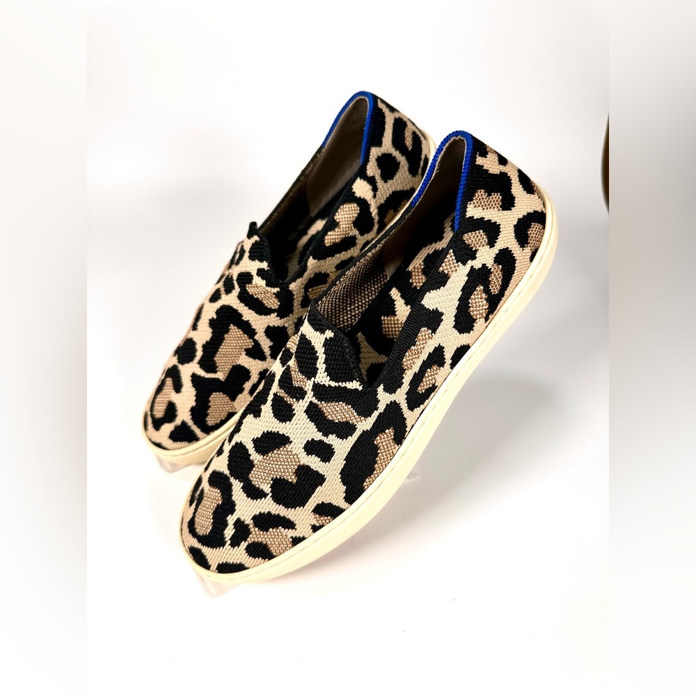 Rothy's Desert Car Leopard
Animal Print - Picture 2 of 10